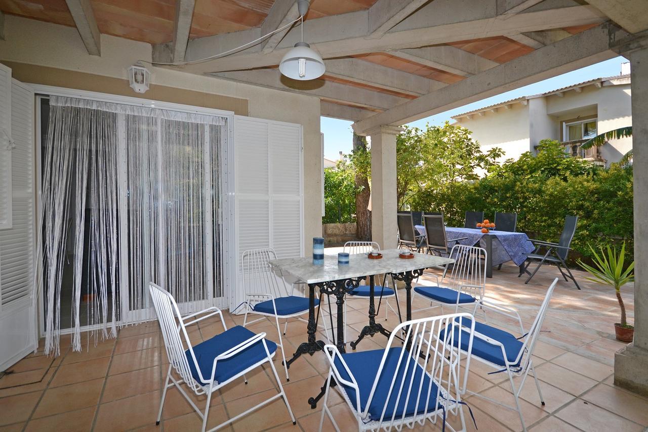 Salada House Villa Port de Alcudia  Ngoại thất bức ảnh