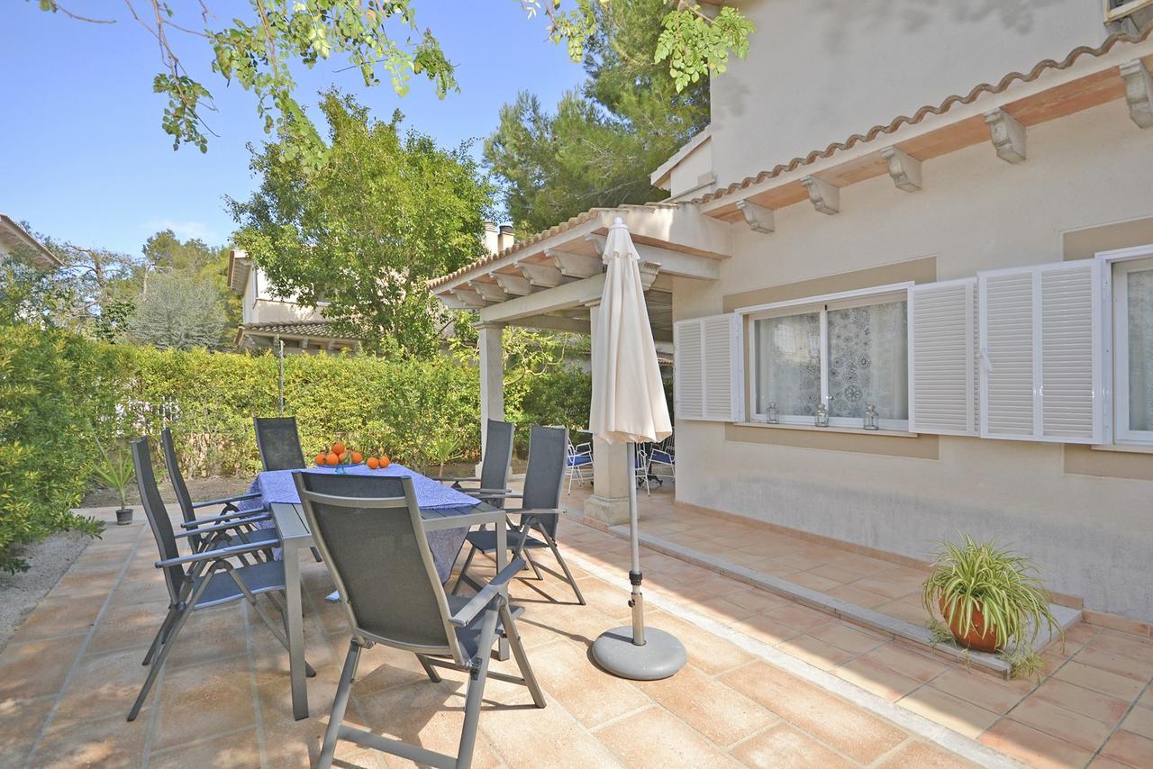 Salada House Villa Port de Alcudia  Ngoại thất bức ảnh
